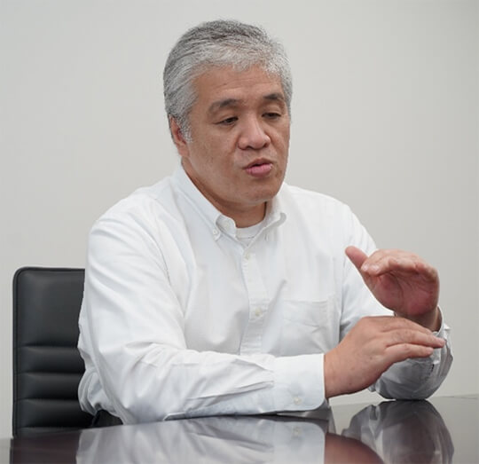 河野さん