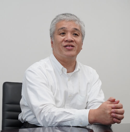 河野さん
