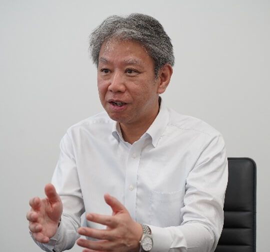 石田さん