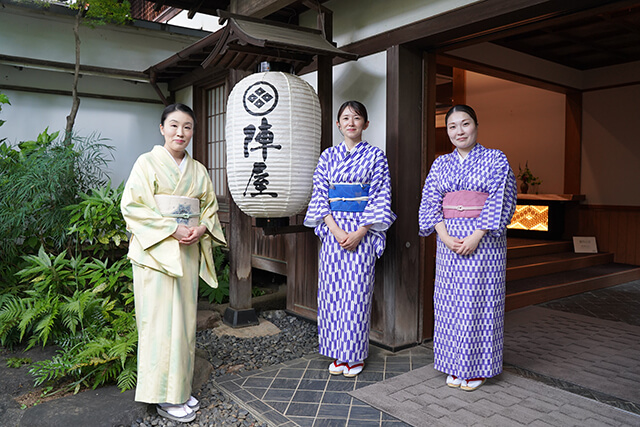 いきいき組織紹介~株式会社陣屋様 改革を成し遂げた老舗旅館に学ぶ(1) 「お客さまの物語の名脇役」としていきいき働く