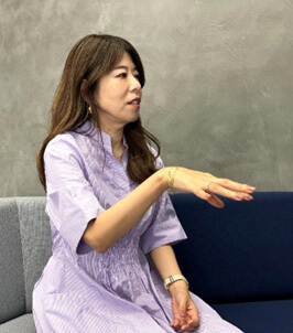 株式会社メンバーズ 執行役員 早川 智子さん