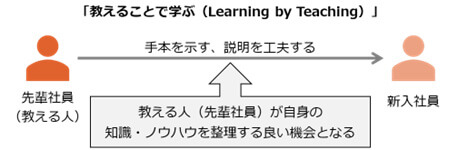 新入社員の育成体制をどうするのか