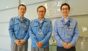 太平洋精工株式会社