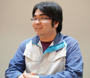 橋本さん・３期生