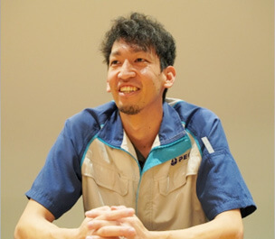 柳瀬さん・３期生