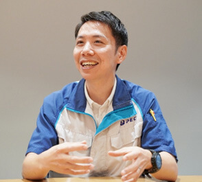 堀さん・３期生