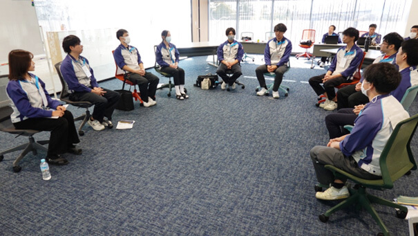 お互いが本音で話し合うためには～心理的安全性の確保