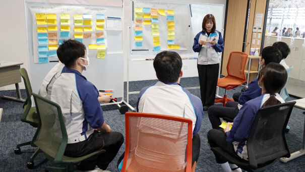 「新しい流れプロジェクト」と次世代リーダーの育成