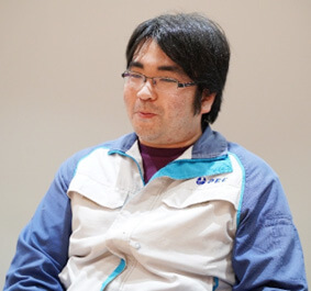 橋本さん・３期生