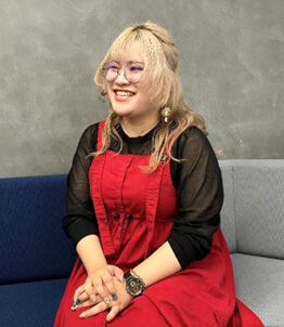 株式会社メンバーズ　ピープル＆カルチャー本部組織開発室組織開発グループ グループ長　佐藤 瀬奈さん