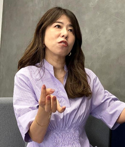 株式会社メンバーズ 執行役員 早川 智子さん